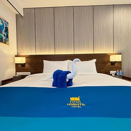 1001 Nights Hotel, Trademark Collection By Wyndham Cao nguyên Genting Ngoại thất bức ảnh