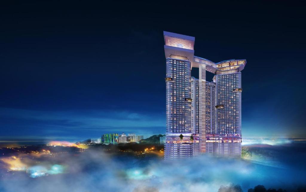 1001 Nights Hotel, Trademark Collection By Wyndham Cao nguyên Genting Ngoại thất bức ảnh