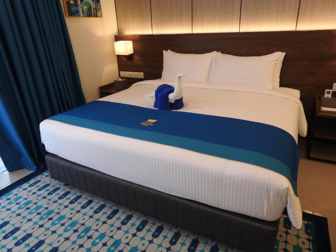 1001 Nights Hotel, Trademark Collection By Wyndham Cao nguyên Genting Ngoại thất bức ảnh