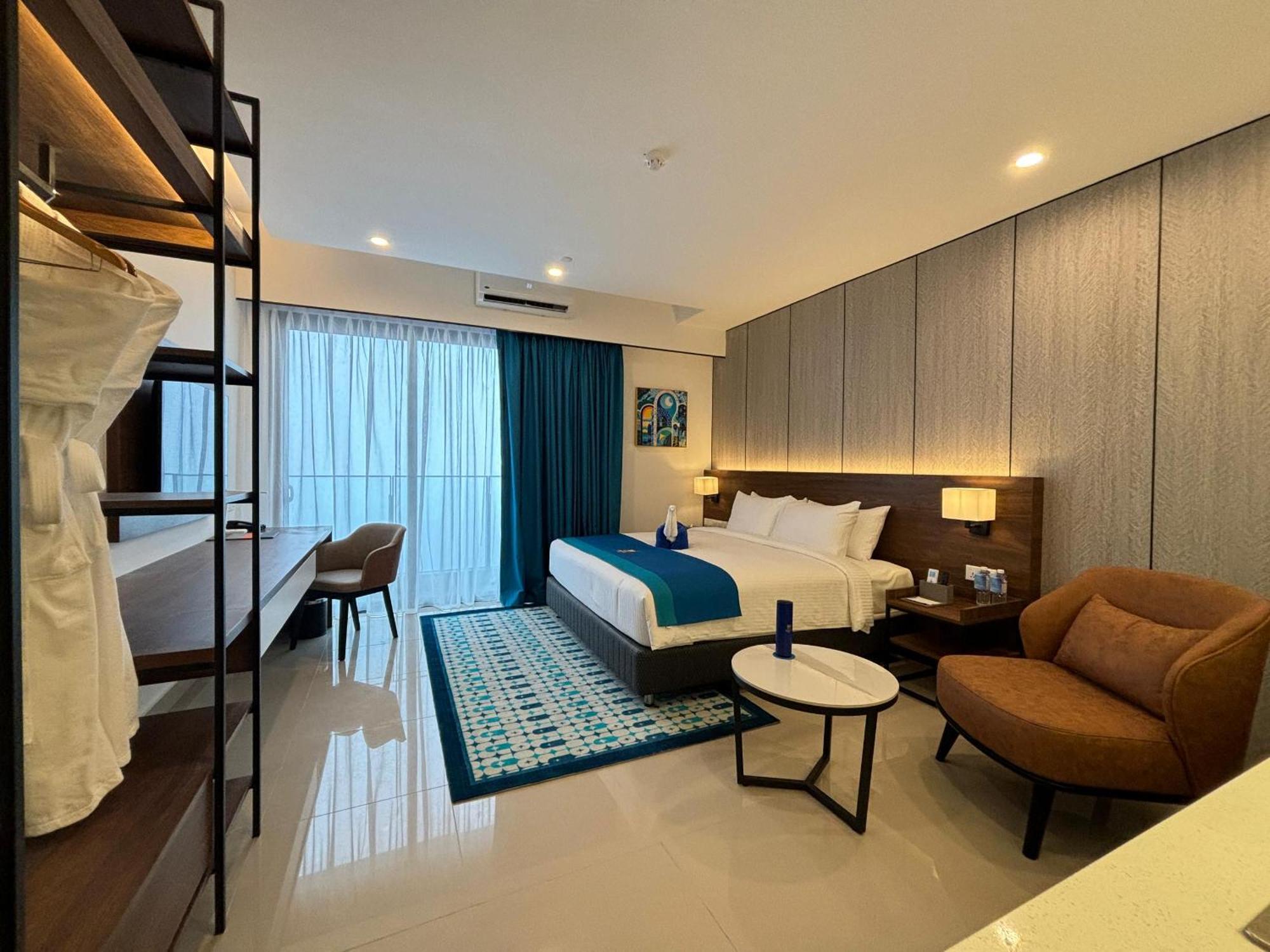1001 Nights Hotel, Trademark Collection By Wyndham Cao nguyên Genting Ngoại thất bức ảnh