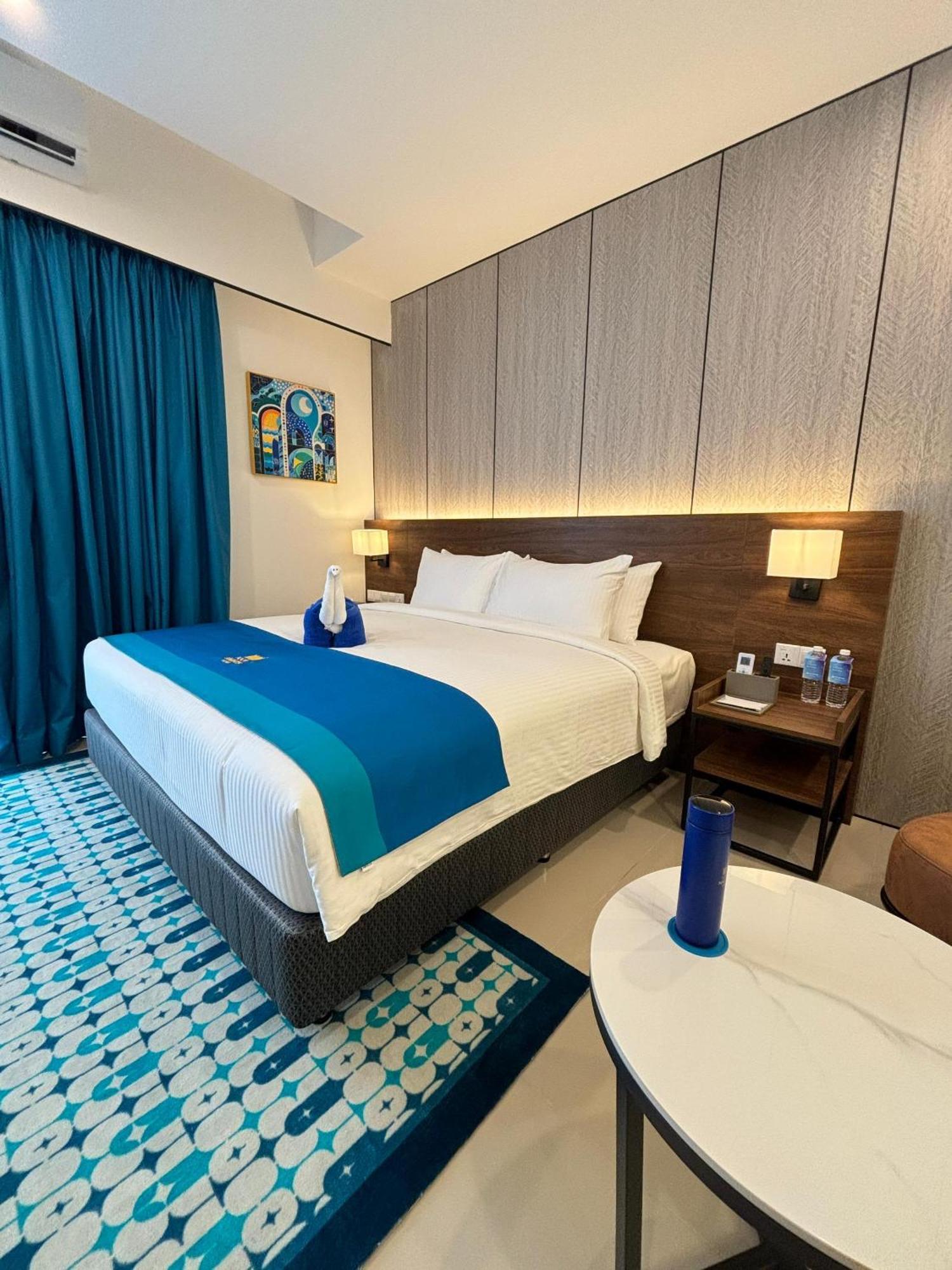 1001 Nights Hotel, Trademark Collection By Wyndham Cao nguyên Genting Ngoại thất bức ảnh