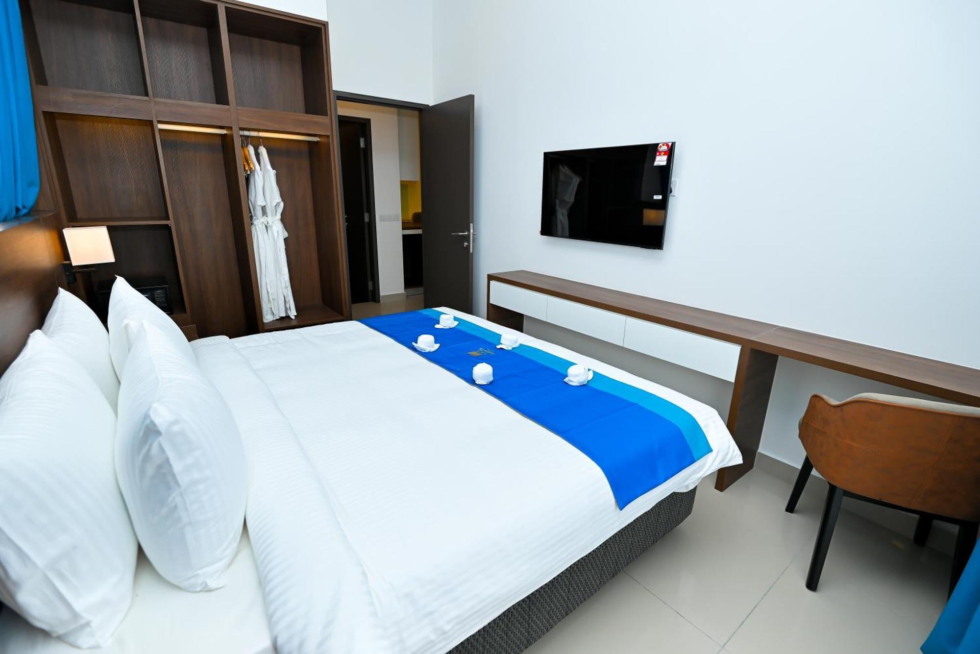 1001 Nights Hotel, Trademark Collection By Wyndham Cao nguyên Genting Ngoại thất bức ảnh