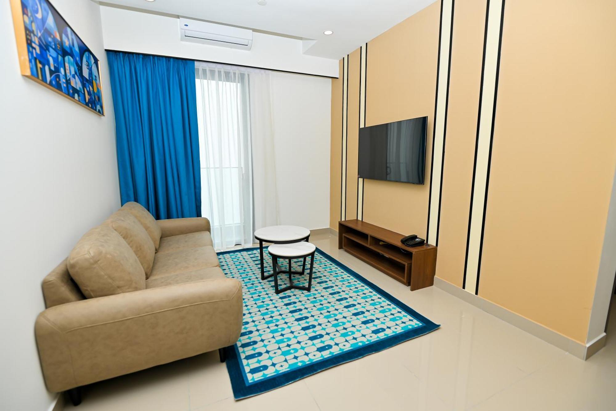 1001 Nights Hotel, Trademark Collection By Wyndham Cao nguyên Genting Ngoại thất bức ảnh