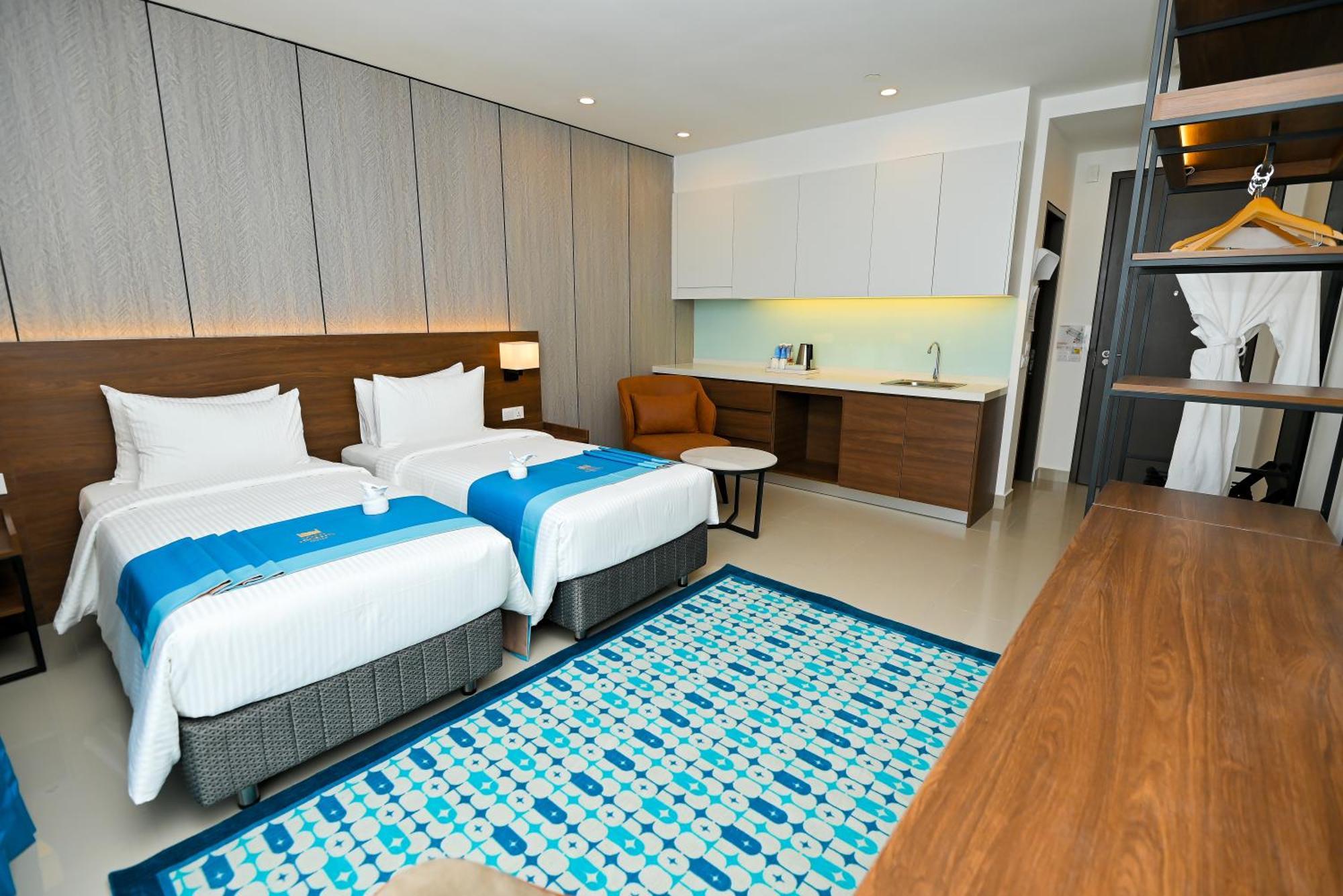 1001 Nights Hotel, Trademark Collection By Wyndham Cao nguyên Genting Ngoại thất bức ảnh