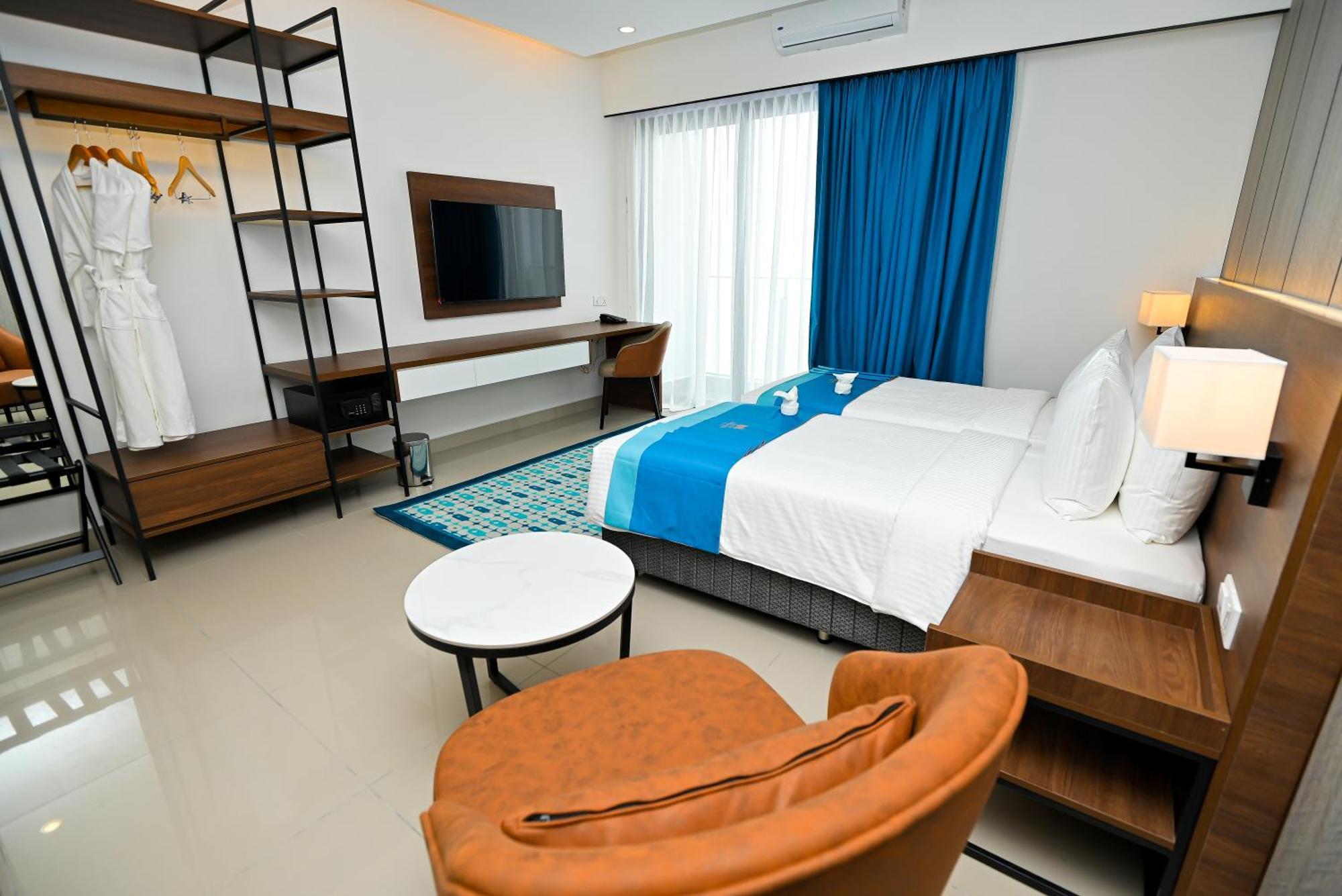 1001 Nights Hotel, Trademark Collection By Wyndham Cao nguyên Genting Ngoại thất bức ảnh