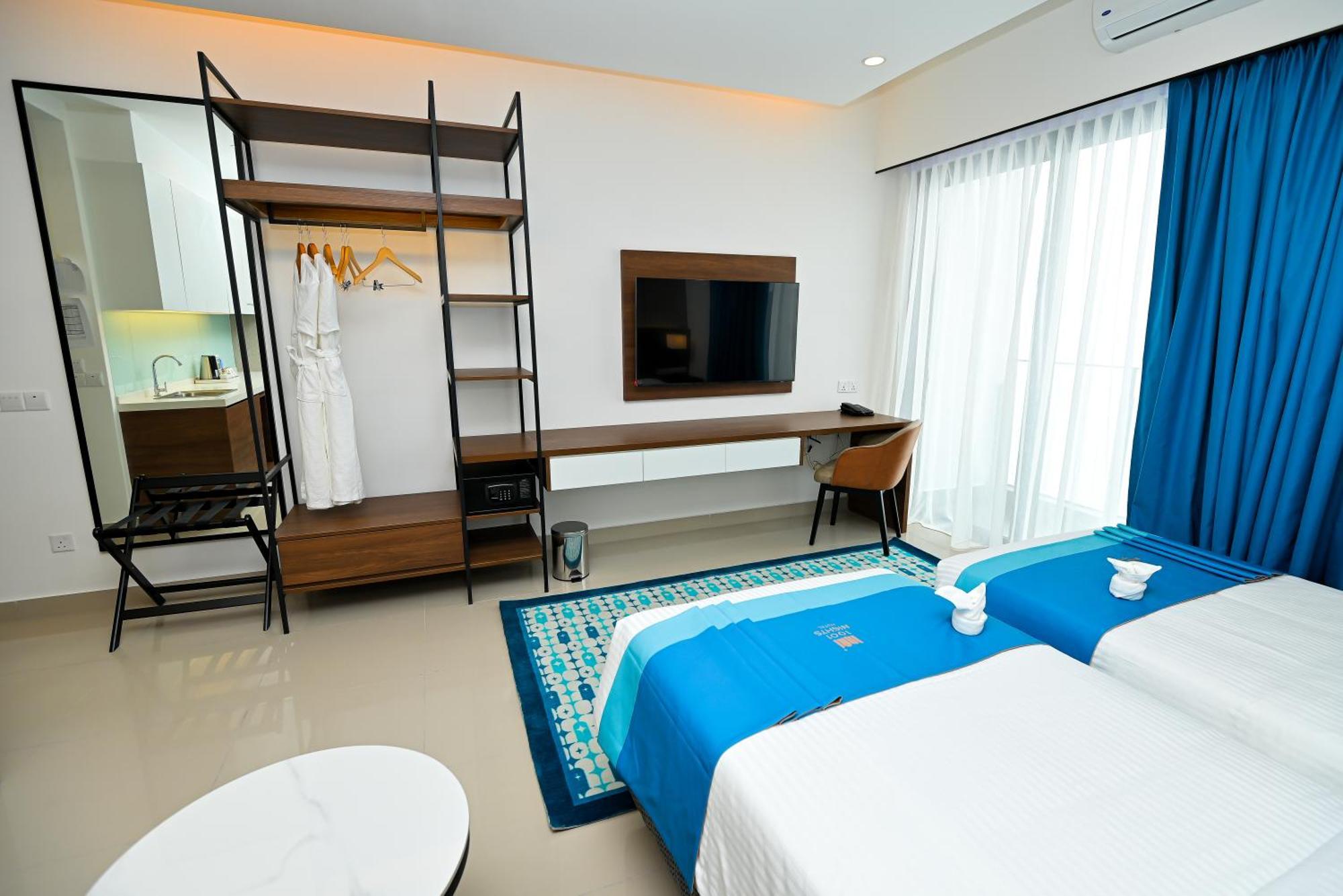 1001 Nights Hotel, Trademark Collection By Wyndham Cao nguyên Genting Ngoại thất bức ảnh