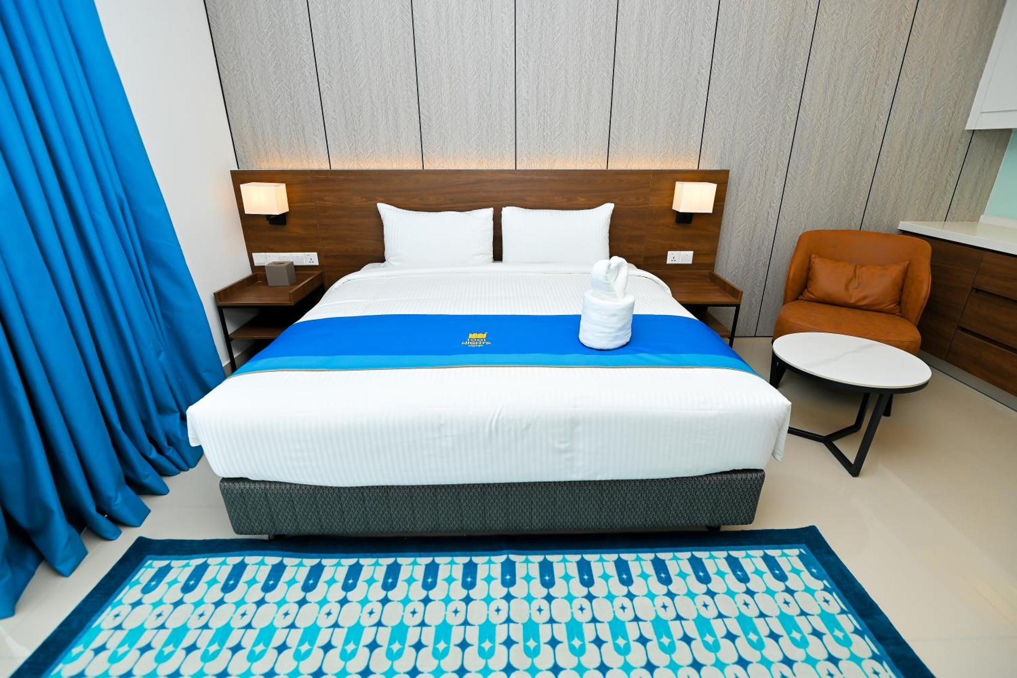 1001 Nights Hotel, Trademark Collection By Wyndham Cao nguyên Genting Ngoại thất bức ảnh