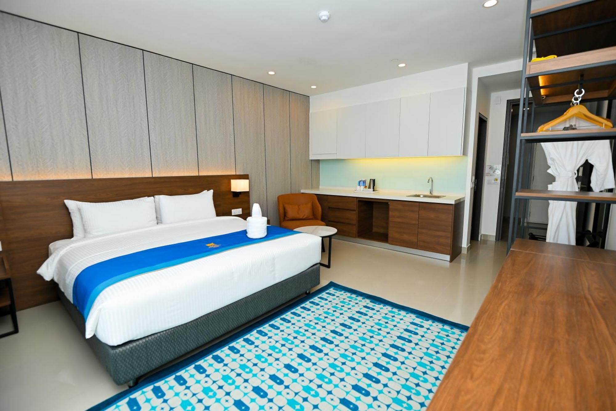 1001 Nights Hotel, Trademark Collection By Wyndham Cao nguyên Genting Ngoại thất bức ảnh