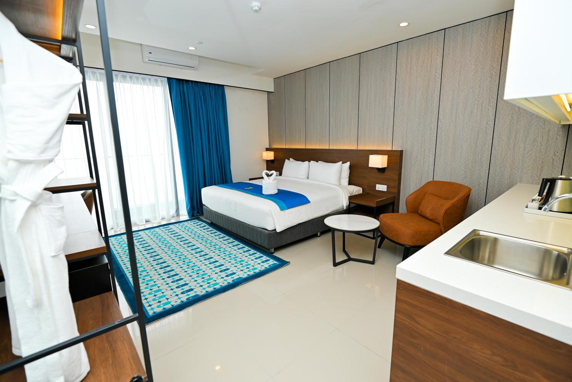1001 Nights Hotel, Trademark Collection By Wyndham Cao nguyên Genting Ngoại thất bức ảnh