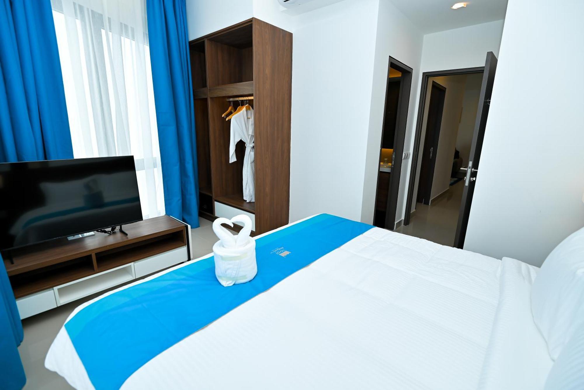 1001 Nights Hotel, Trademark Collection By Wyndham Cao nguyên Genting Ngoại thất bức ảnh