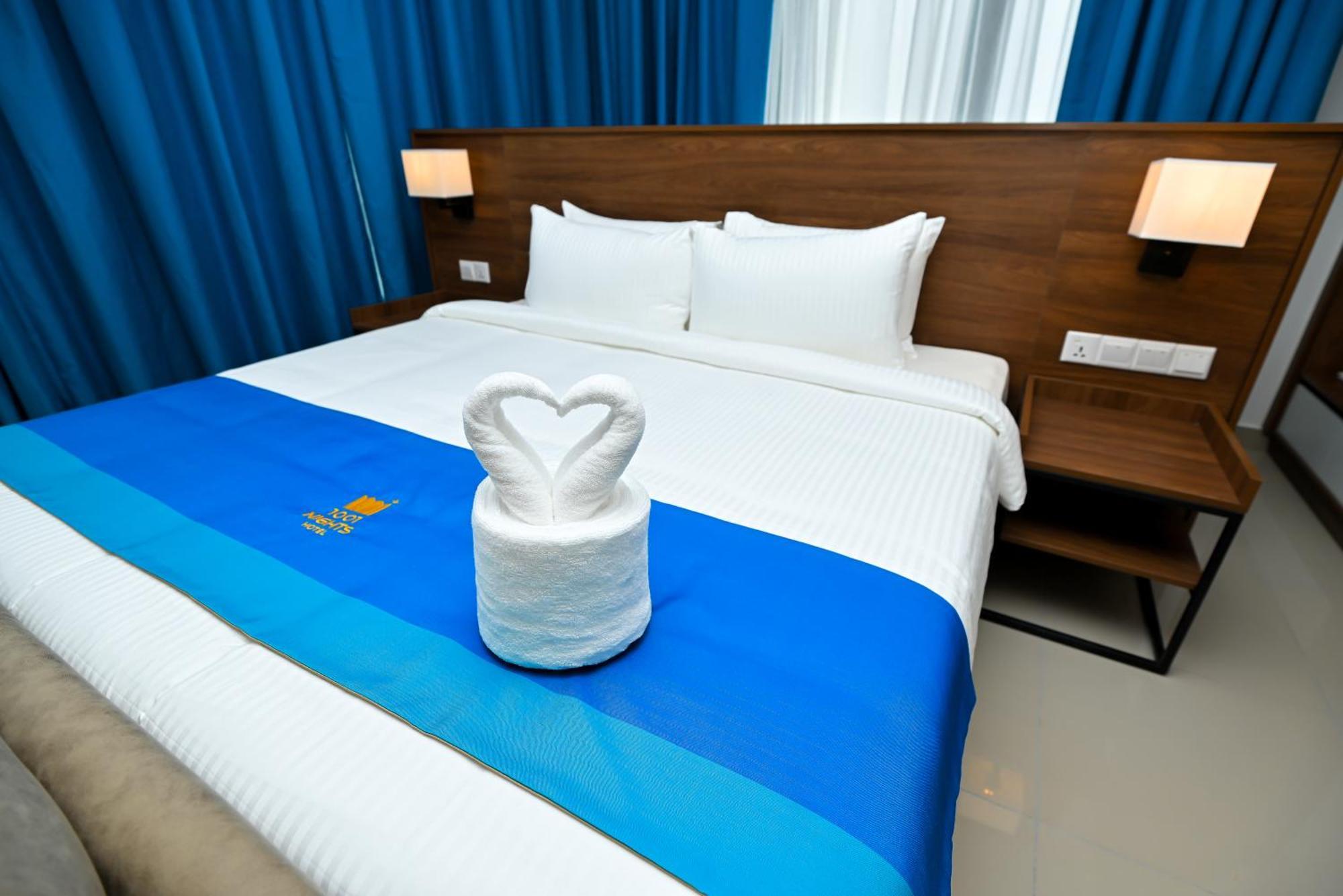 1001 Nights Hotel, Trademark Collection By Wyndham Cao nguyên Genting Ngoại thất bức ảnh